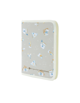 マルチに使える「母子健康手帳ケース」｜トツキトオカ×ミルポッシェ